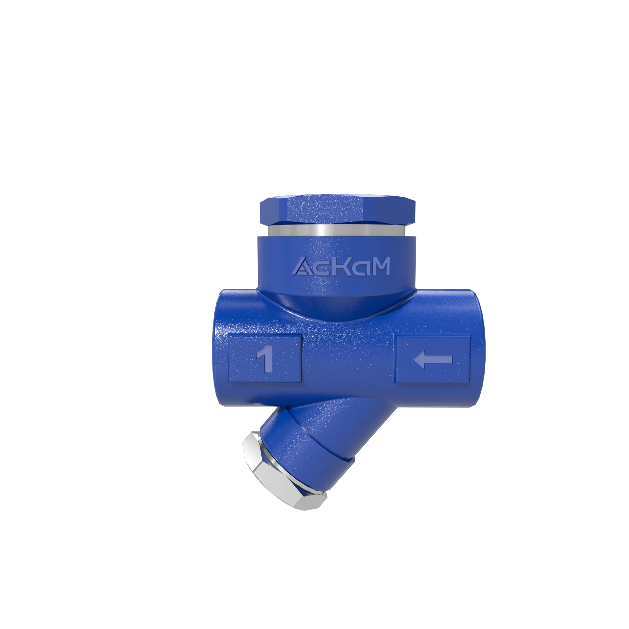 Chinese Professional ATD542 Manual Thermodynamic Steam Trap With BSP NPT Threaded for General Applications
