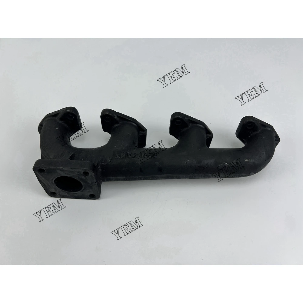 for Kubota V2203 Exhaust Manifold 691-12310 6651482 Hot Selling Diesel Engine Parts