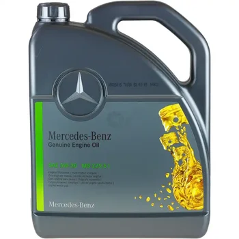 Genuine Engine oil 5W-30 for Mercedes Benz