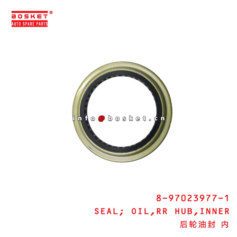 NKR DIESEL PARTS Wheel Seal; Rear Axle (Outer) For Isuzu - View #11