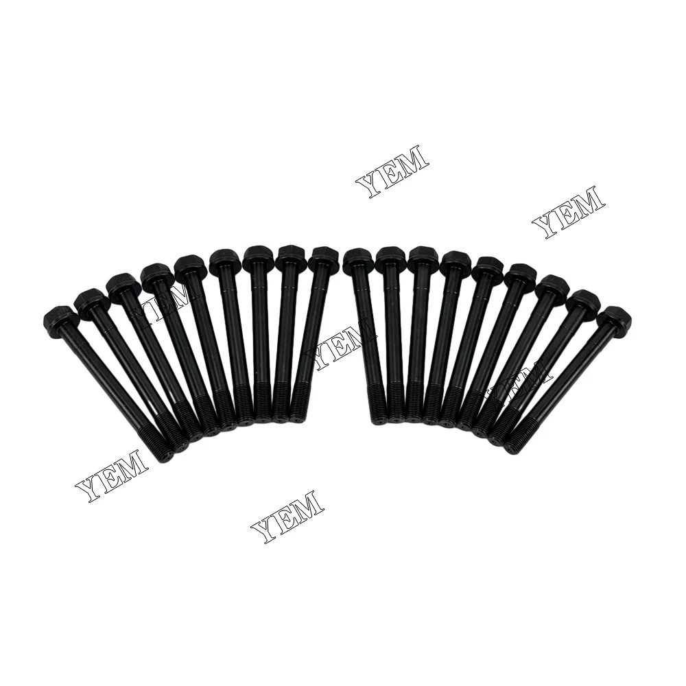 1Z Cylinder Head Screw for Toyota Engine Spare Parts