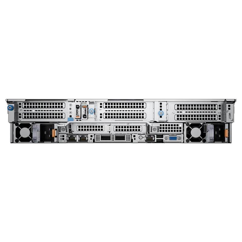 Low Price and Used Dell PowerEdge R7625 Rack Servers 2U Rack Server Dual Epyc R7625