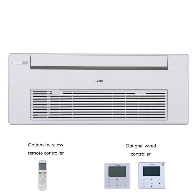 Midea Gree New Design Vrf One Way Cassette Type Fan Coil Units Energy Saving Indoor Unit Air Conditioner