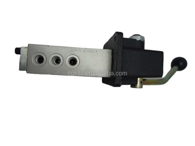 Terex /NHL dump truck retarder control valve 15259155| Alibaba.com