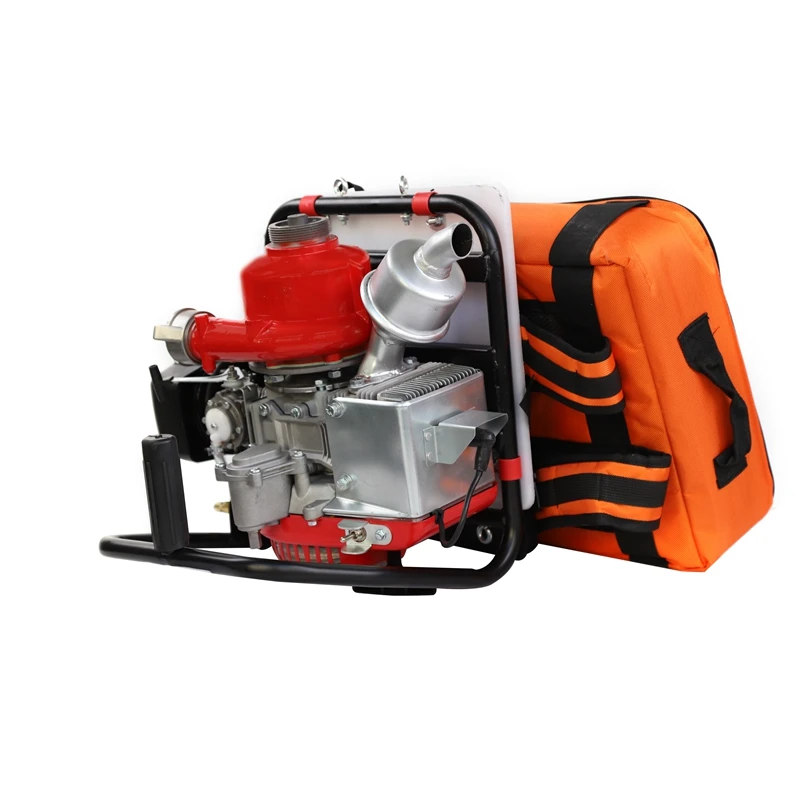 SFB-8-B Three Stage Pump Forestry Fire Equipment Backpack Fire Fighting Water Pump