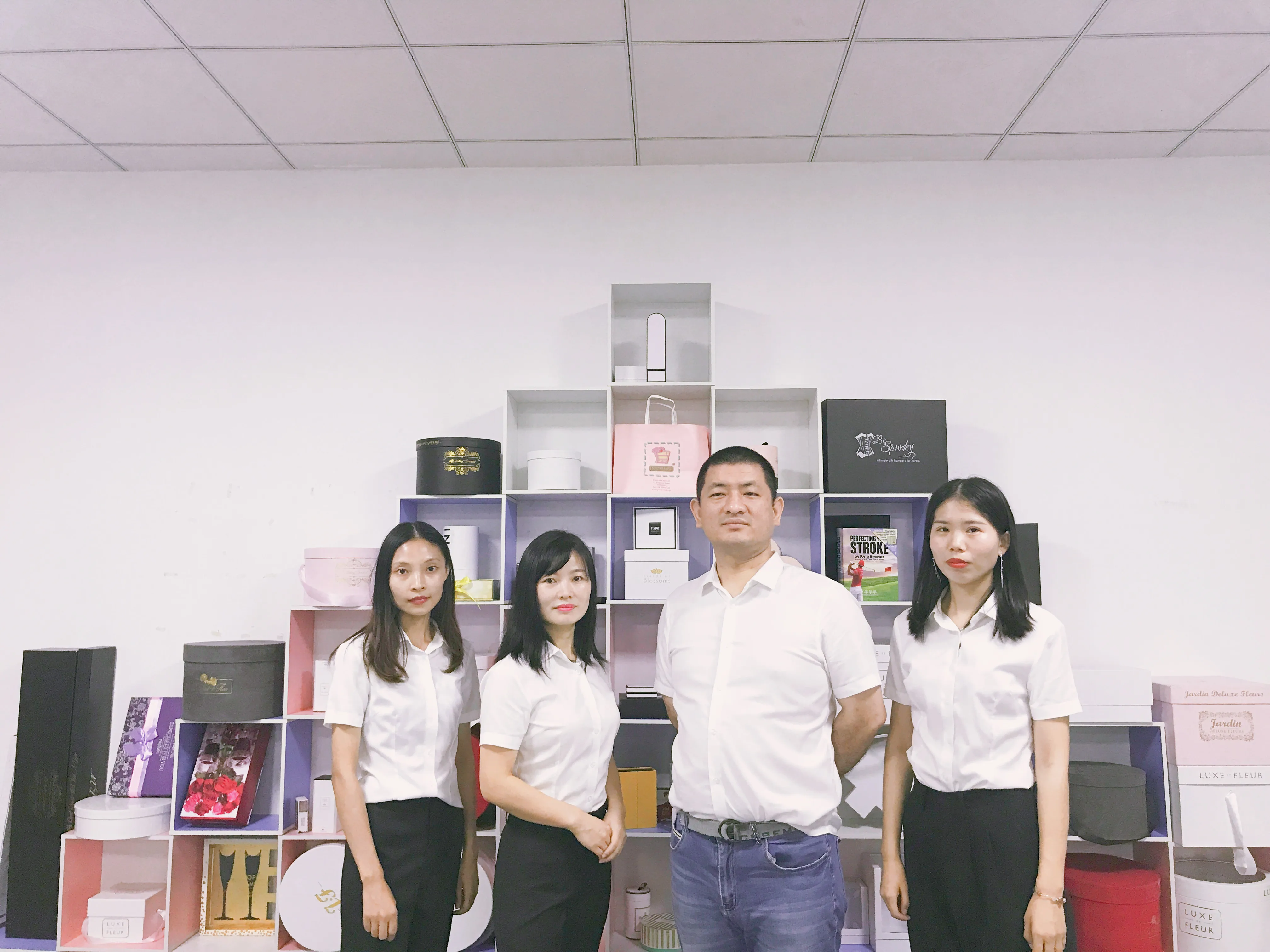 Dongguan Fuqi Precision Hardware Co., Ltd.