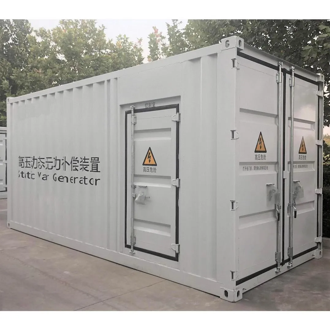 33kV 15MVAr 20MVAr Statcom Static Var Generator