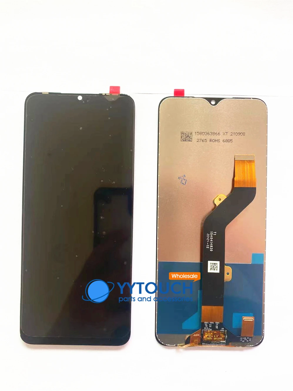 tecno kf7 lcd