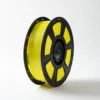 bright yellow