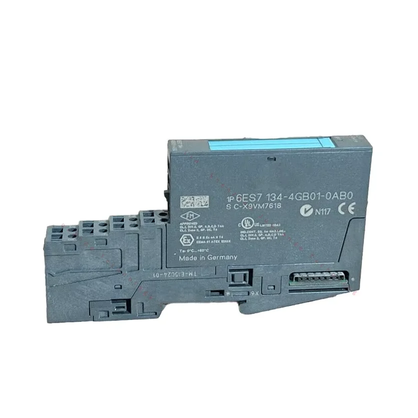 Gold Seller  6ES7134-4GB01-0AB0 6es7134-4gb01-0ab0   ET-200S  PLC Controller Brand New Original Spot 6ES7 134-4GB01-0AB0