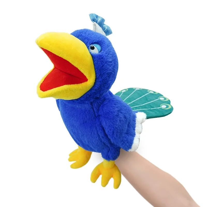 Soft Rattle Direct Factory Stuffed for Promotion Plush buy Toy Bird Manufacturers