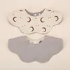 Étoiles et lune-ceinture double face-1 pack