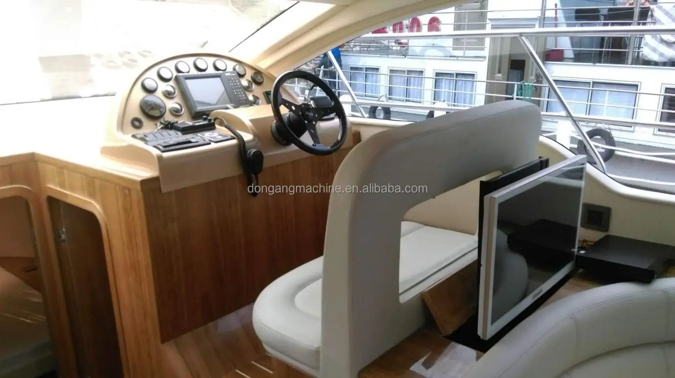 Electric pleasure Boat Ecoboat Relax