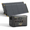 F3000LFP+2 paneles solares de 200W