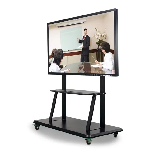 32 inch small interactive computer Multi-functional electronic whiteboard touch conference computer teaching blackboard smart tv