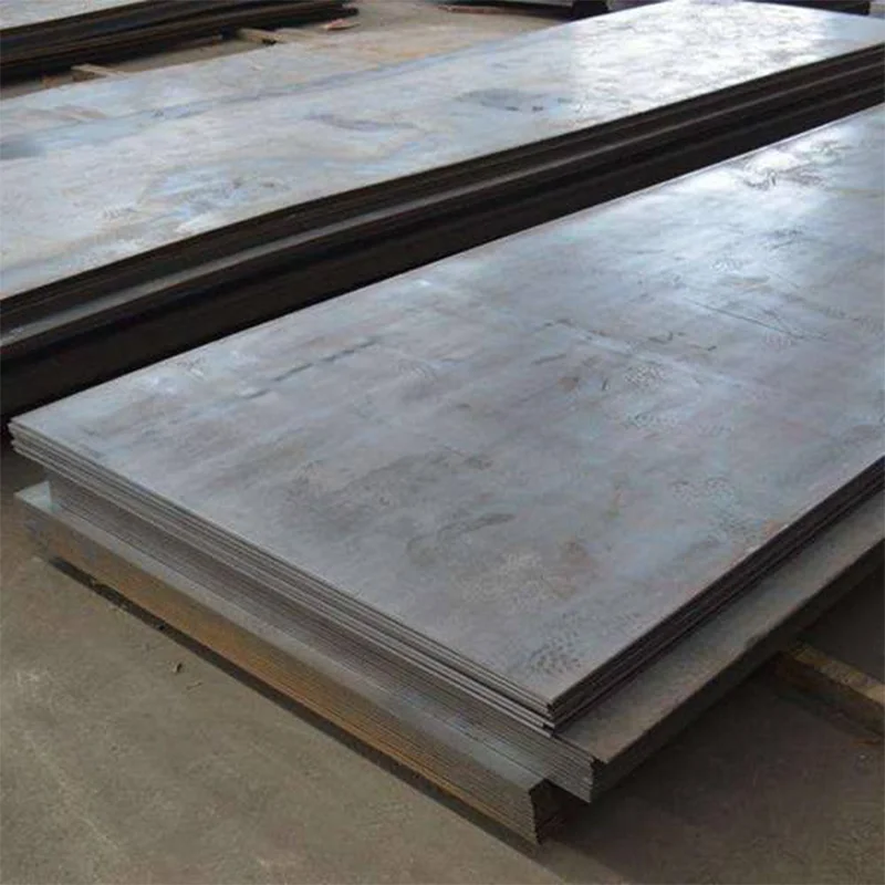 Bullet Proof Metal Sheet Astm A516 Grade 70 1mm Steel Plate Q235b 160mm