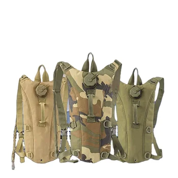 Wholesale Outdoor Tactical Water Bag Fashion Tactical Backpack Hydration Pack