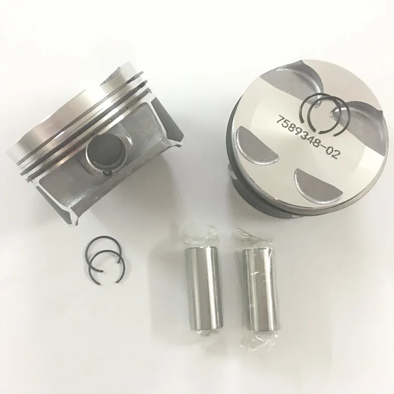 High Quality Engine Piston for Citroen Mini Peugeot 1.6L