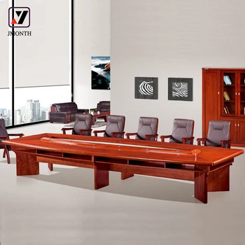 Luxury Office Board Conference Room Furniture Meeting Table