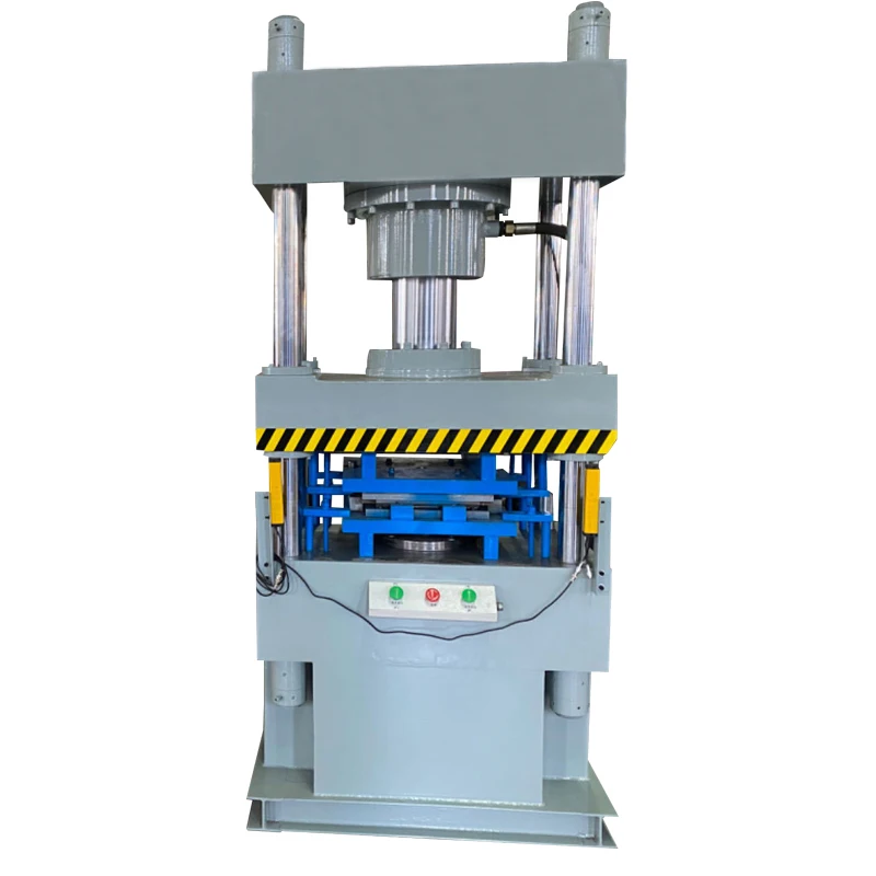 Haide  Three Dimensional Buckle Forming Machine