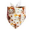 3D Yellow Cat Head