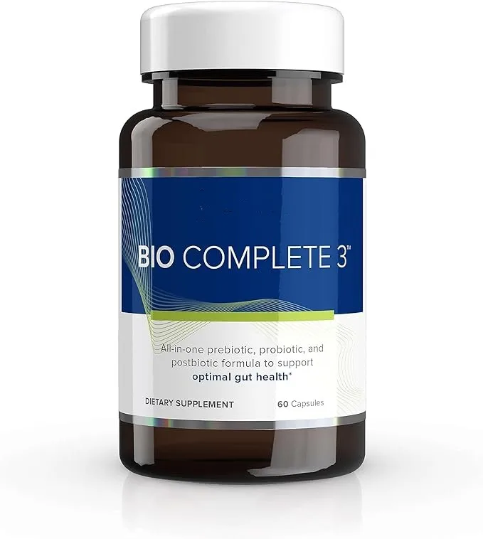 Gut Health Capsules And Gut Lining Supplement Prebiotic,Probiotic ...