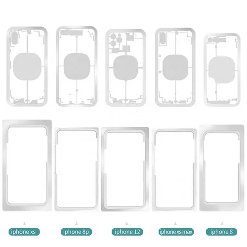 Back Cover protection Physical Drawing Mould For Laser Separation Machine