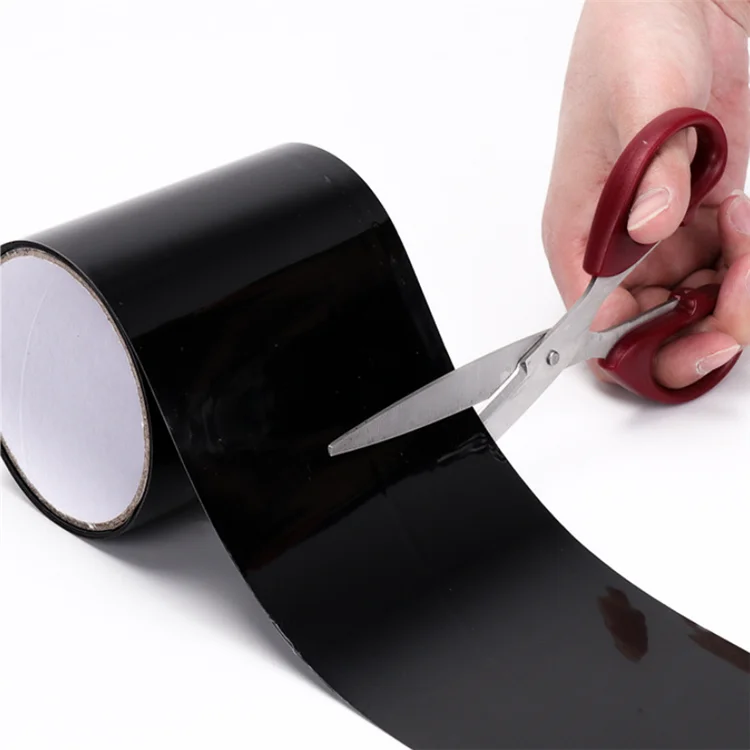 Universal Super Strong Fiber Waterproof Silicone Tape Self - Temu