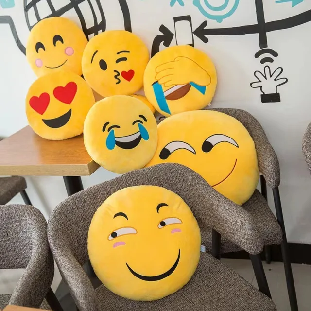 Modern Cute Plush Doll Throw Pillows Portable Bedroom Room Sleeping Decorations Custom OEM ODM Factory Wholesale