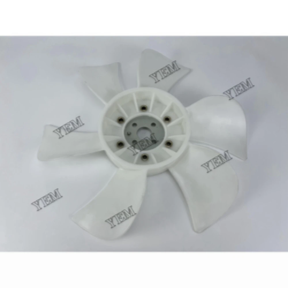 Ready to Ship Fan Blade for Toyota 1DZ-2 Engine Spare Parts