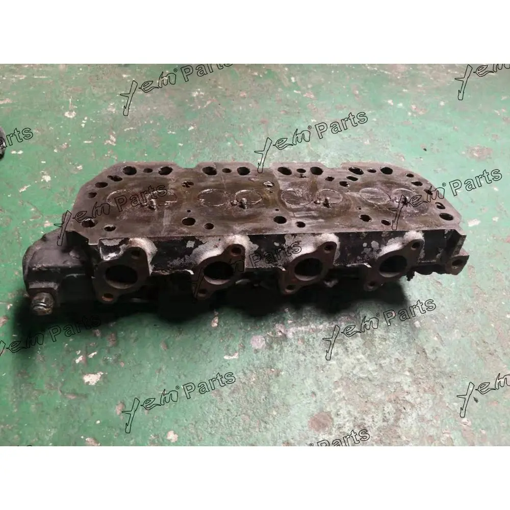 K4N Cylinder Head Assy for Mitsubishi