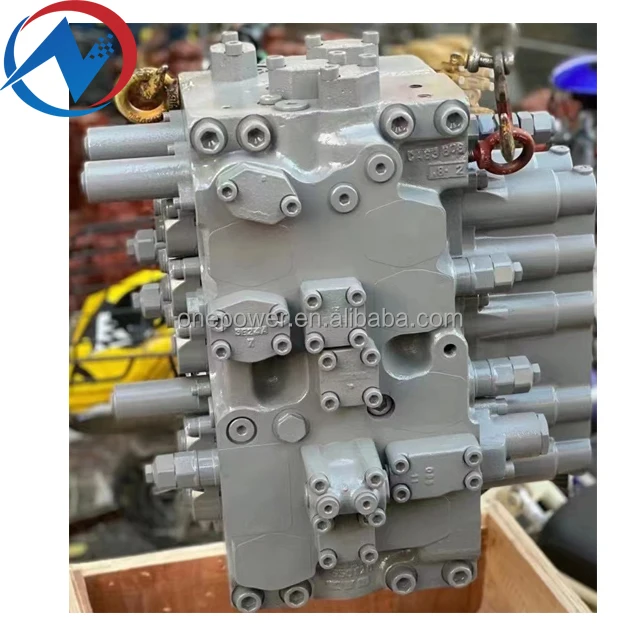 ZX330-3 Main Control Valve C0170-55967 for Hitachi Excavators
