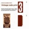 4 The number 3-brown