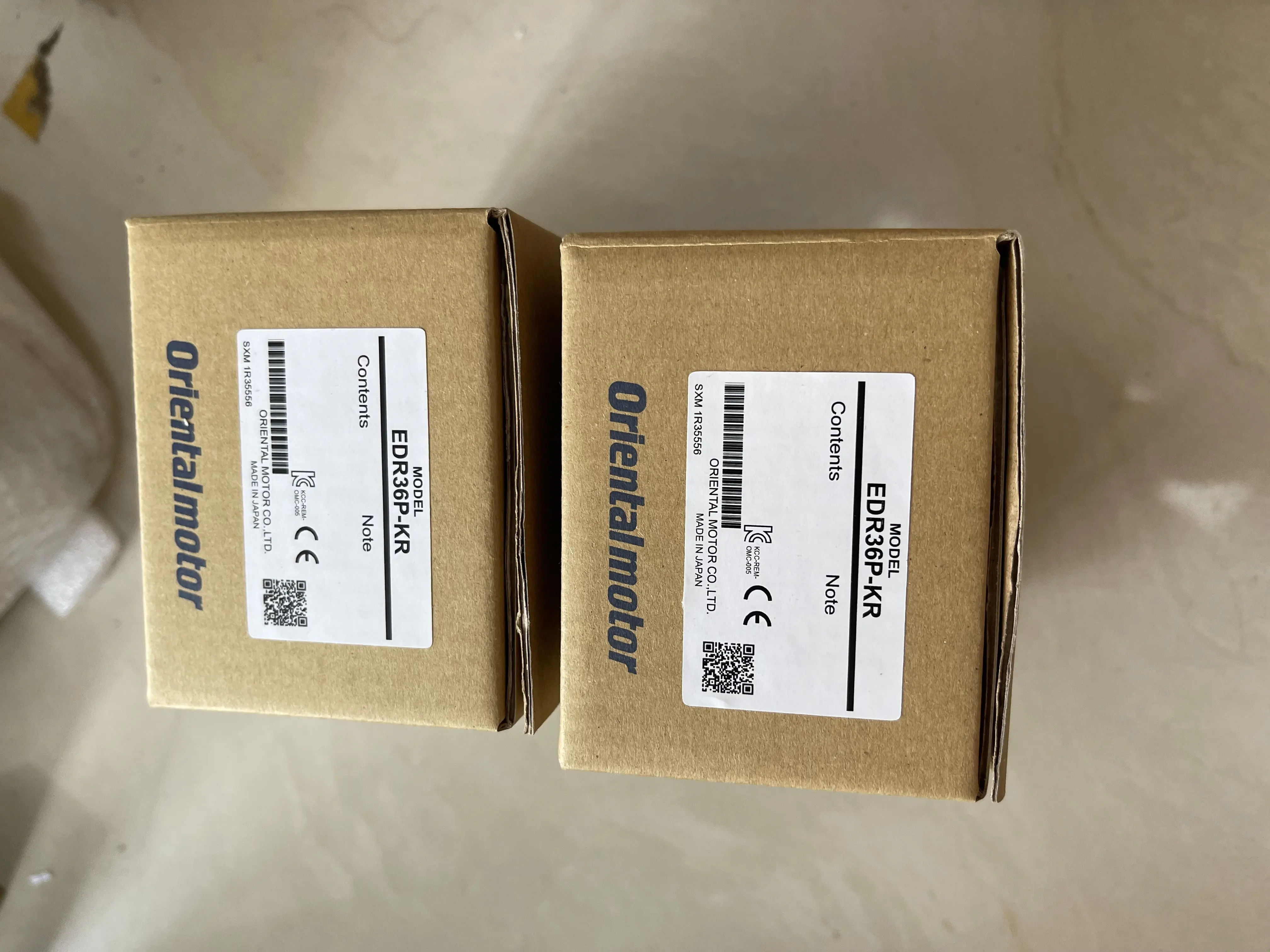 Oriental Motor Motor Driver EDR36P-KR