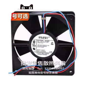 4318NH   4318NN  4318NH3   120*120*32 high-end axial flow fanFAN AXIAL 48VDC WIRE