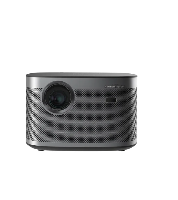Новейший портативный проектор XGIMI H3S 1080p Поддержка 4k мини-проектор яркость поднимается до 2200ANSI-люменов