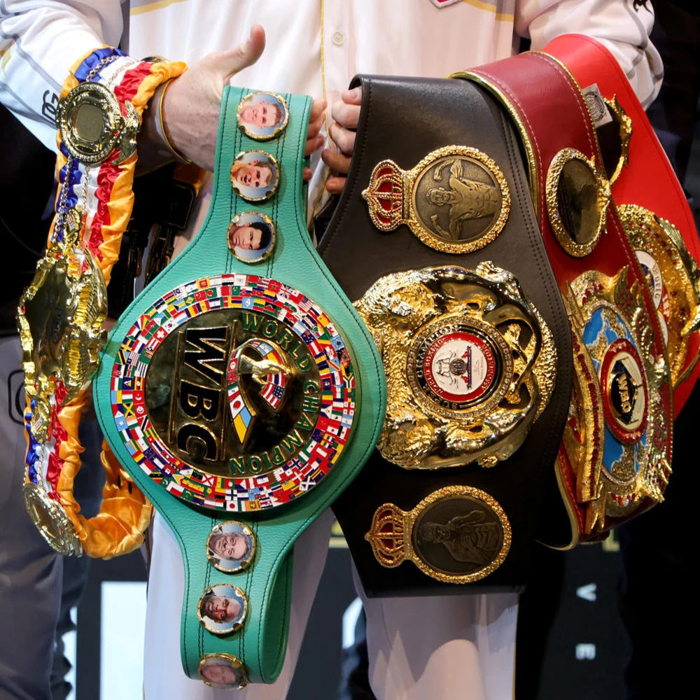 WBC （世界ボクシング評議会）ストラップ首掛け WBC （世界ボクシング評議会）ストラップ首掛け