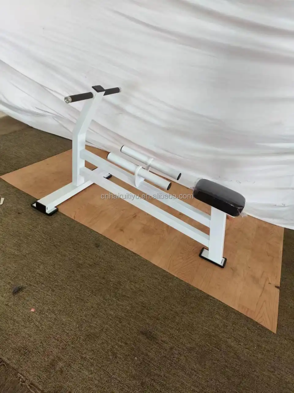 Dumbbell/row Kickback Bench 2024 Best Selling Commercial Gym Strength