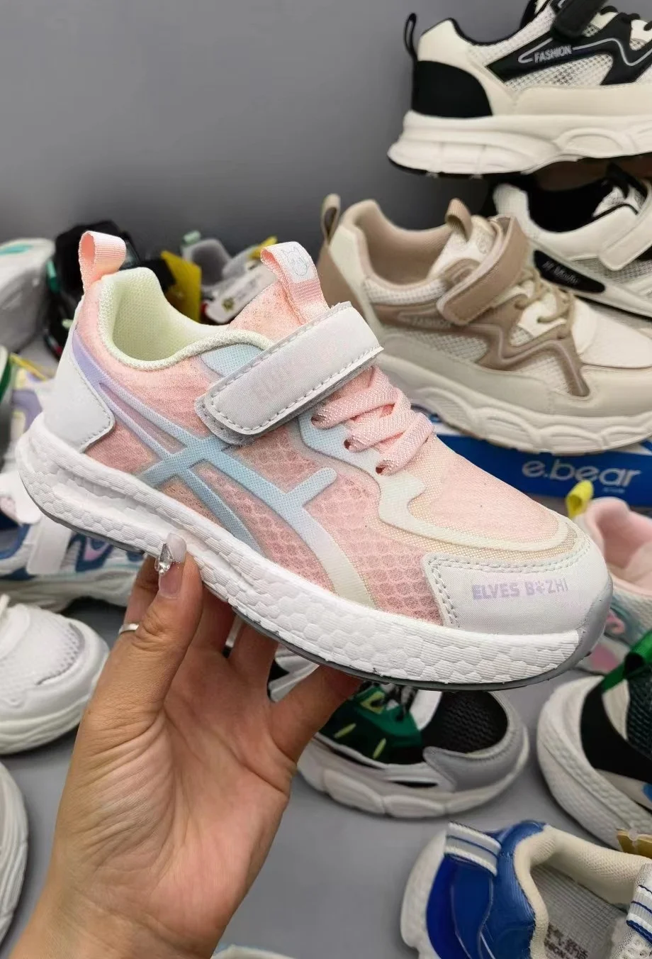 Jiangcheng Shoes Shoes Toddler Boy Sale Summer Boys Girls Canvas