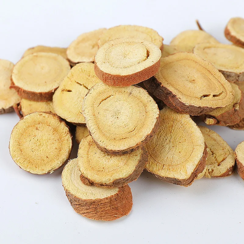 Best Licorice Root Wholesale Chinese Herbal Tea Licorice Slice Gan Cao