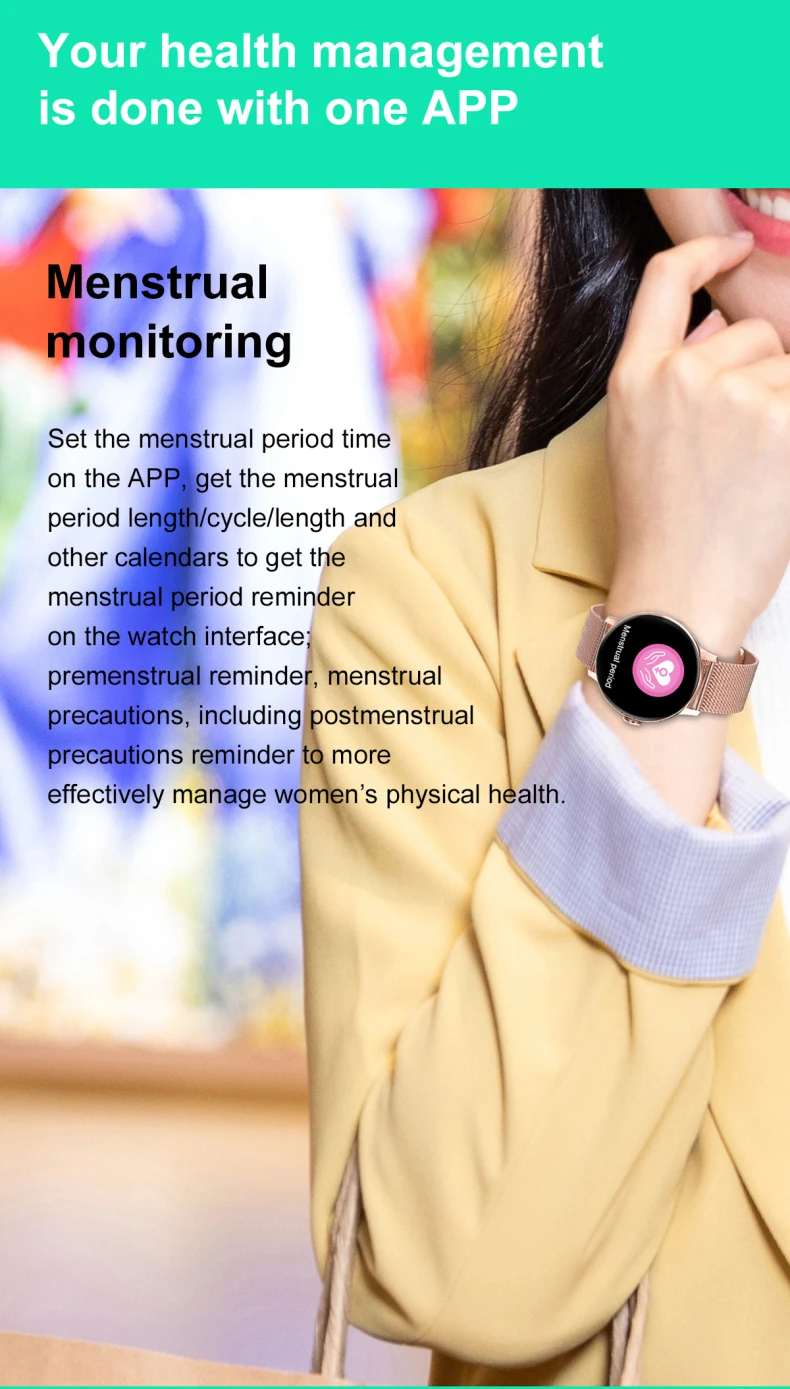 Smartwatch DT2+ BT Calling Heart Rate Monitoring Information Notification Custom Watch Face Round Smartwatch PK DT70, DT2, DT3, Wear316).jpg