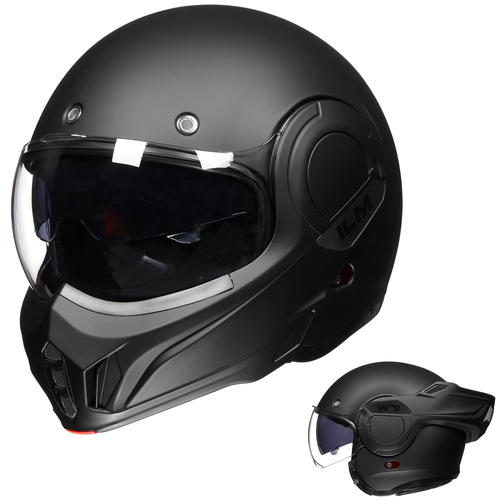 balaclava motorcycle helmet Clutch Balaclava main image 0