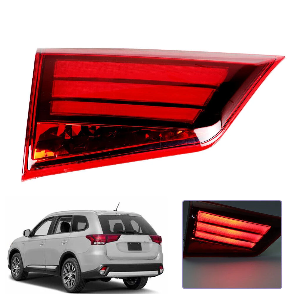 car body auto parts aftermarket 2016 2017 2018 2019 2020 mitsubishi outlander tail light lamp