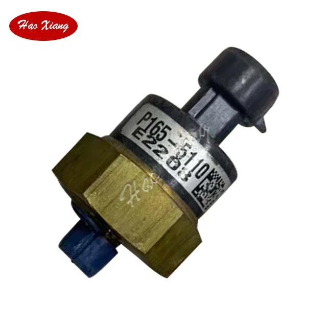 Haoxiang Auto Oil Pressure Sensor/Switch P165-5110 Fit for CUMMINS