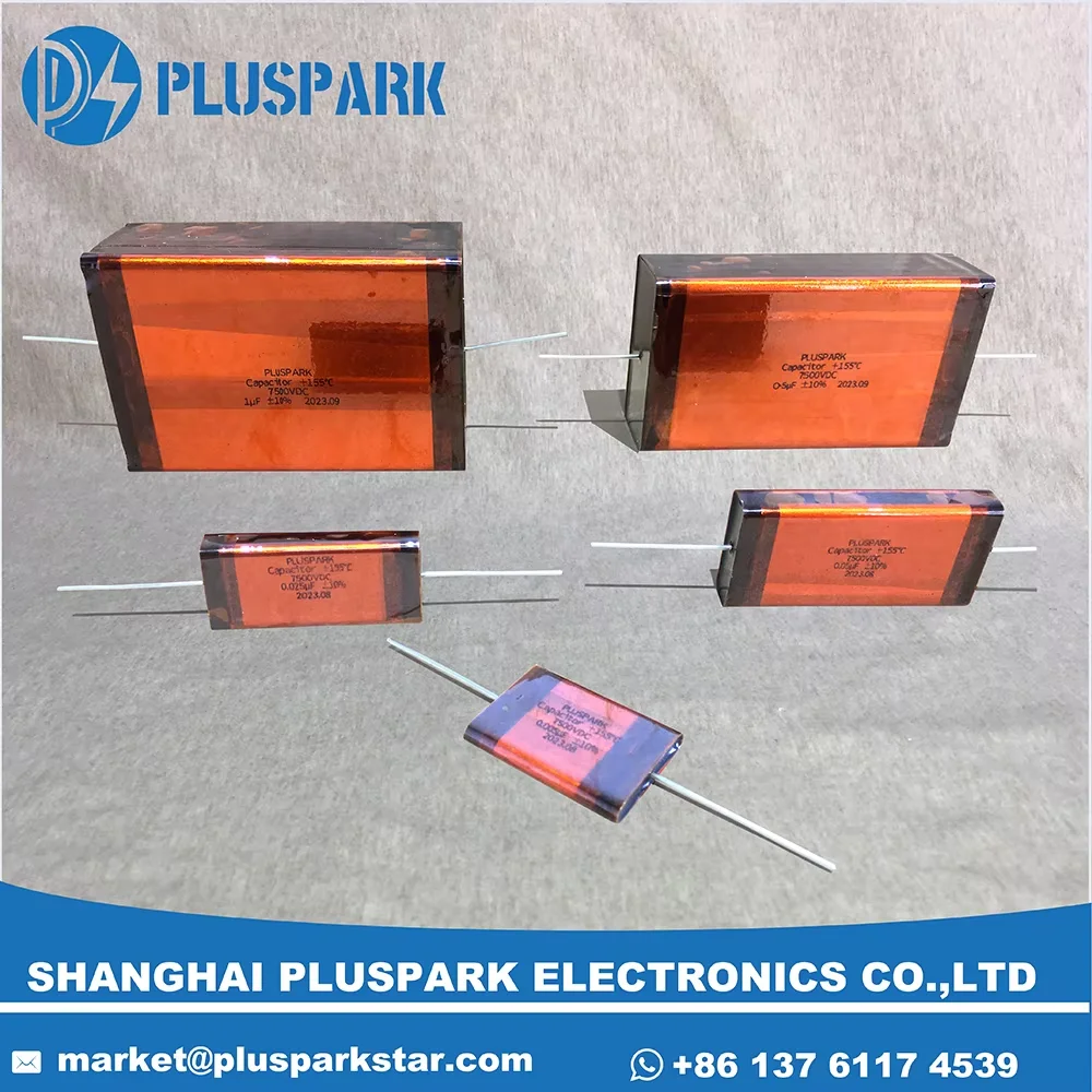 High Temperature Mica Paper Capacitor 5kV 5000V 0.1uF 68nF 47nF 33nF ...