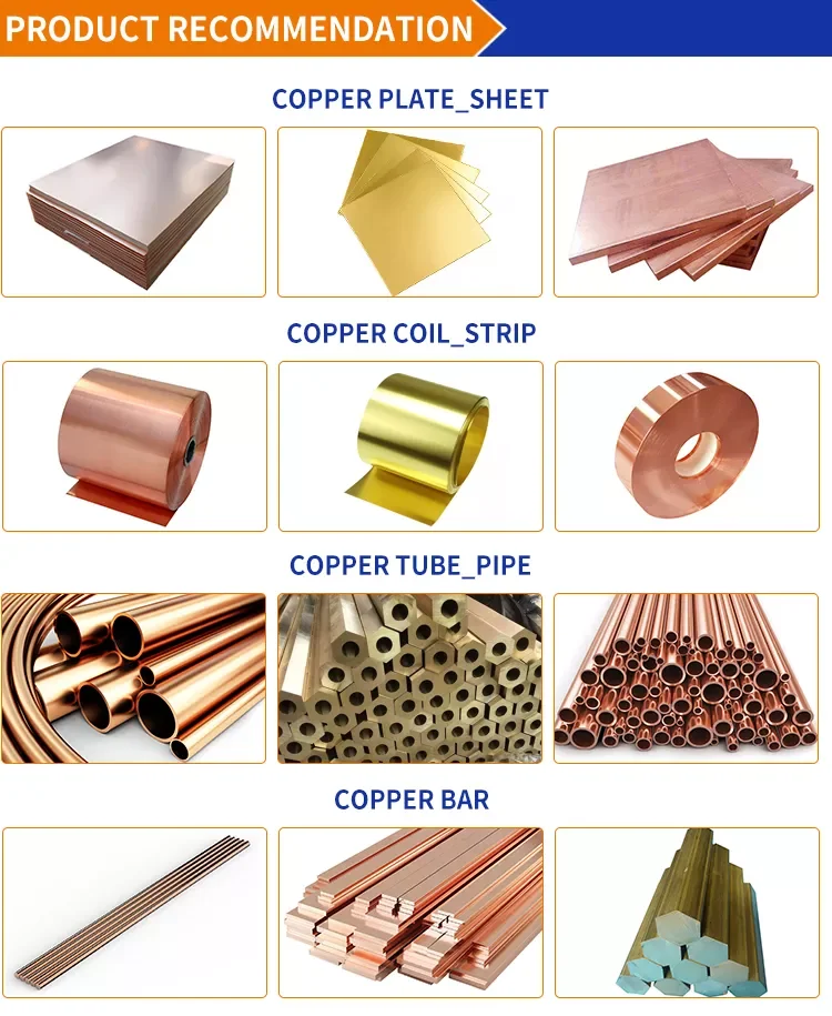 High Quality Copper Scrap 99.9% Supply Industrial Metal Copper plate Scrap Red Copper Sheets