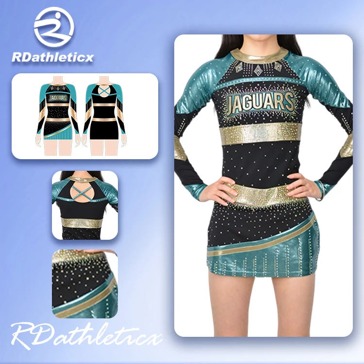 Cheerleading Uniforms Child Cheerleader Costume Children Cheer Uniforms ...