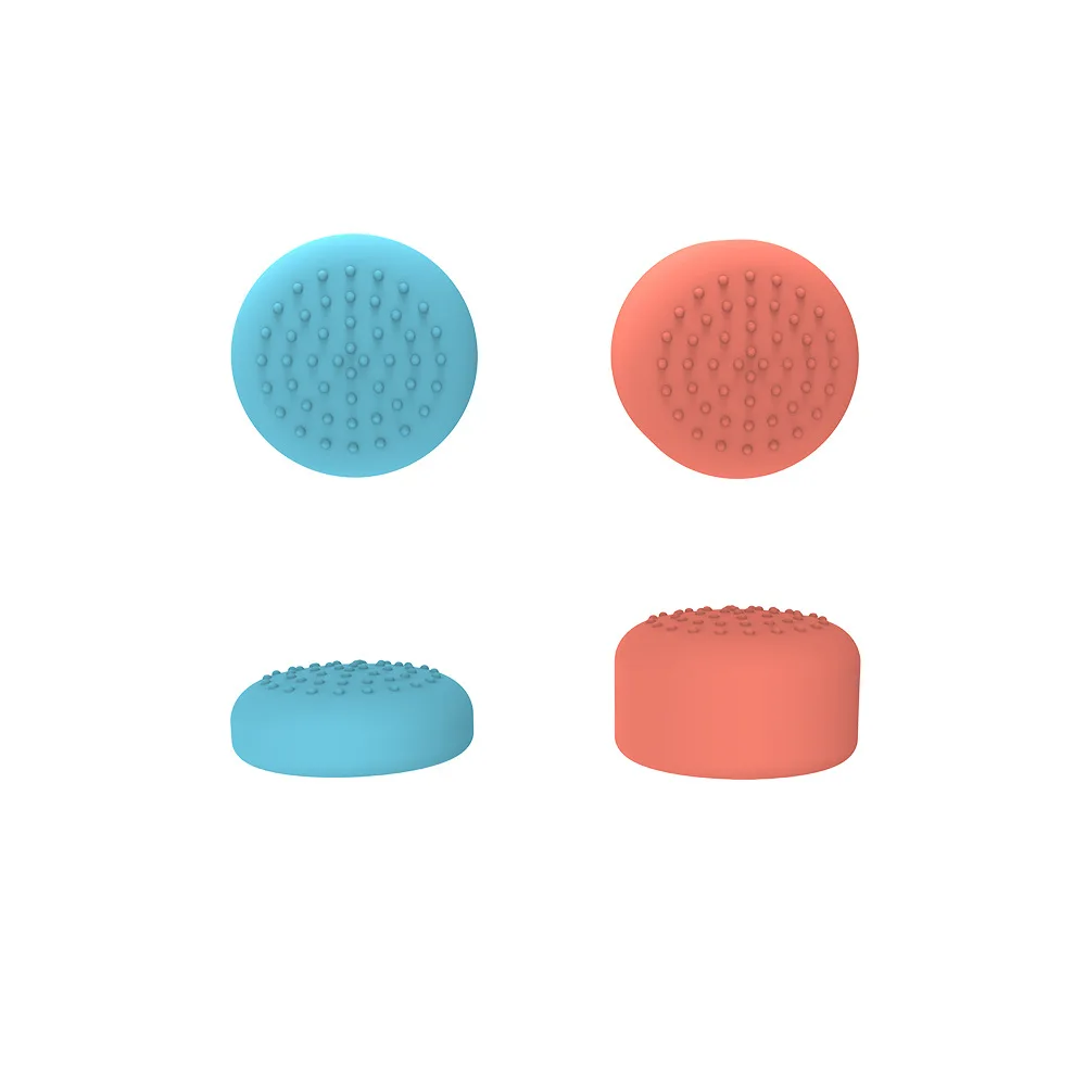 product laudtec silicone button protective for switch 2 cap handle button protection cap anti slip silicone mushroom cap-4