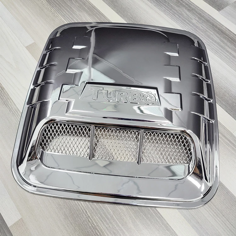 Factory Direct Exclusive Universal New Grid Car Body System Exhaust Cover Hood Car Hood air Intake