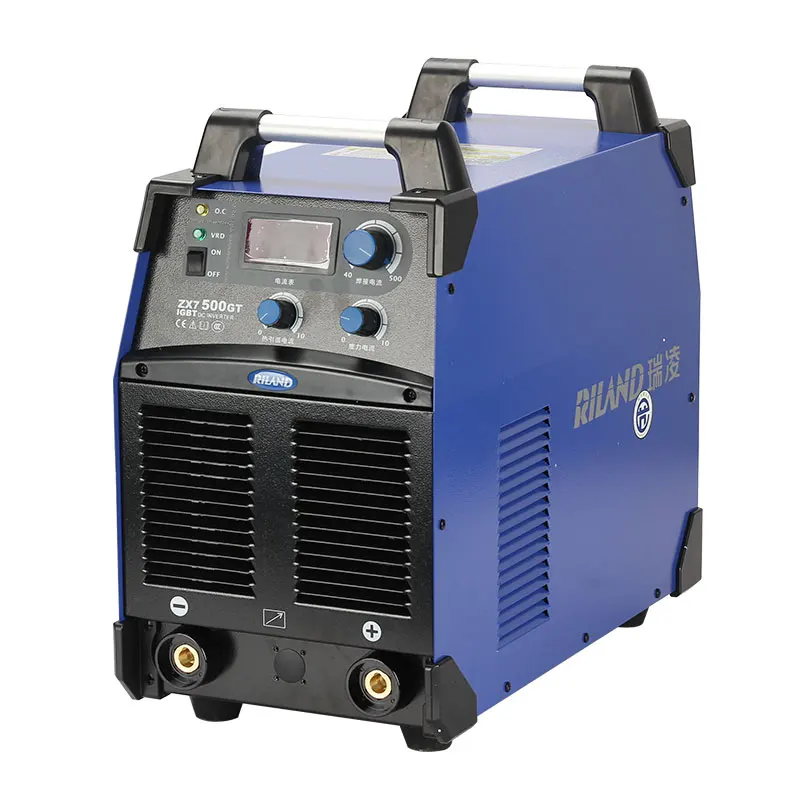 RILAND ZX7-500GT Industrial MMA Manual Welding 380V Inverted